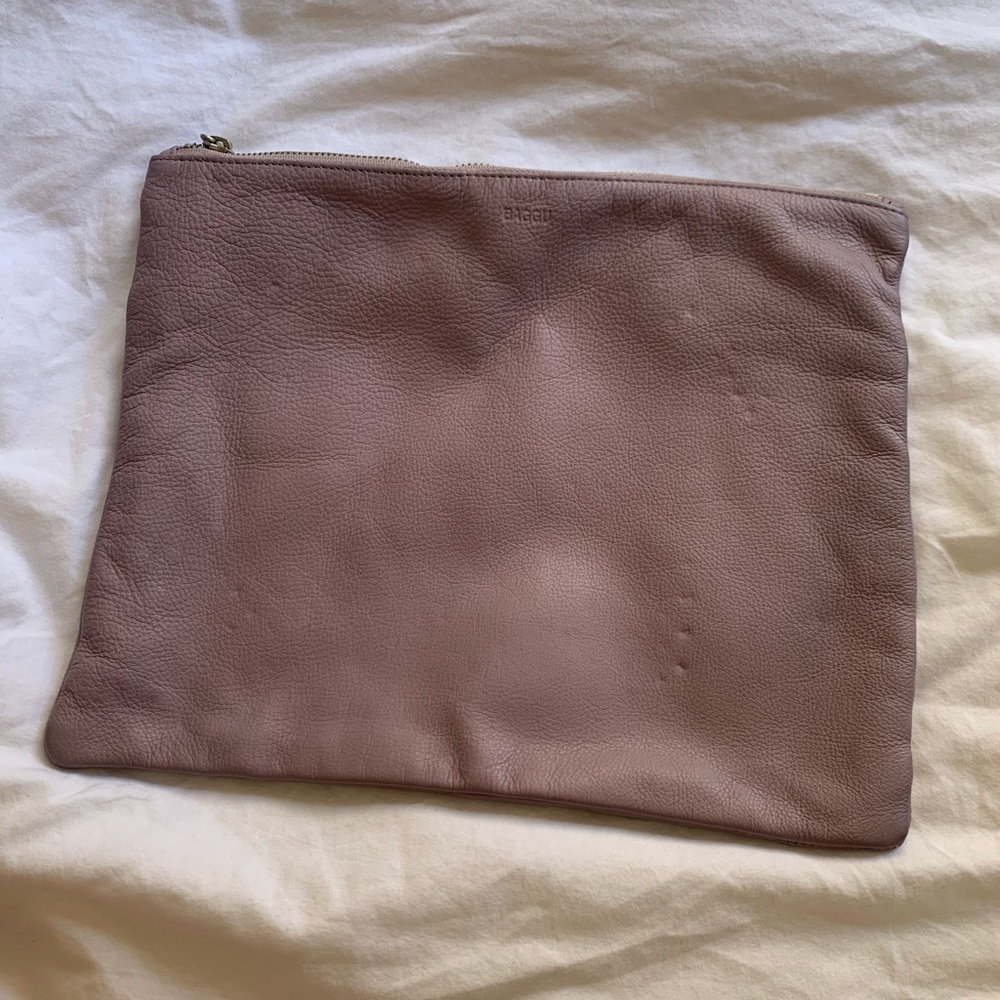 Baggu large stash clutch